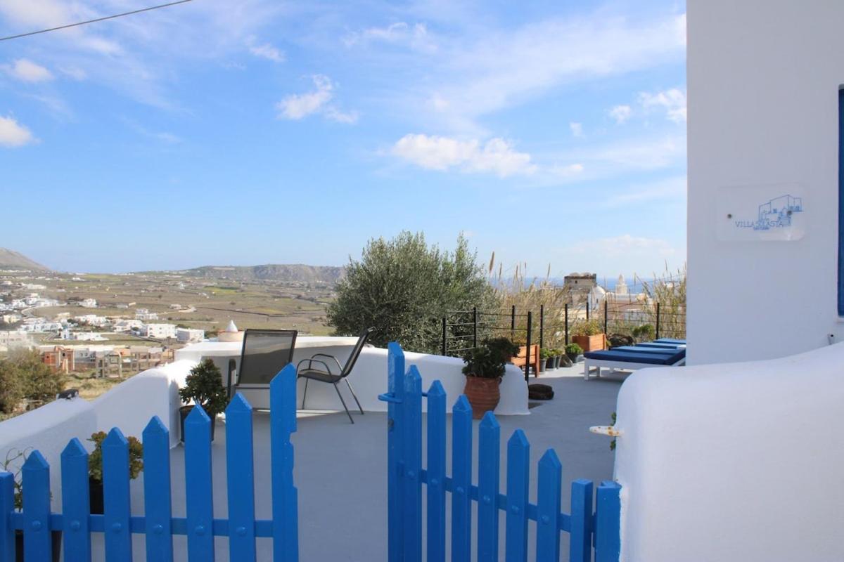 Villa Solasta #2 With Jacuzzi In Santorini Akrotírion Екстериор снимка