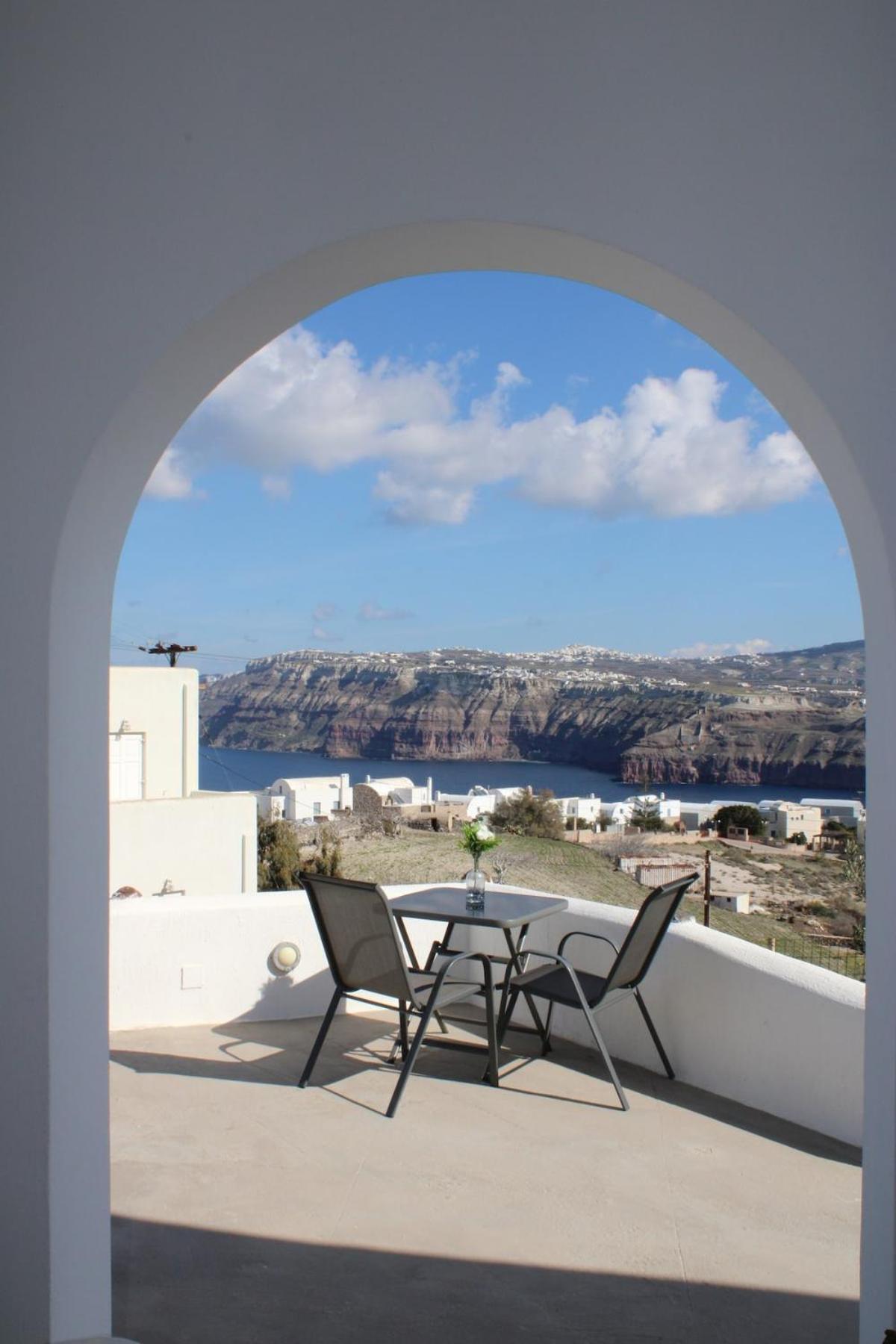 Villa Solasta #2 With Jacuzzi In Santorini Akrotírion Екстериор снимка