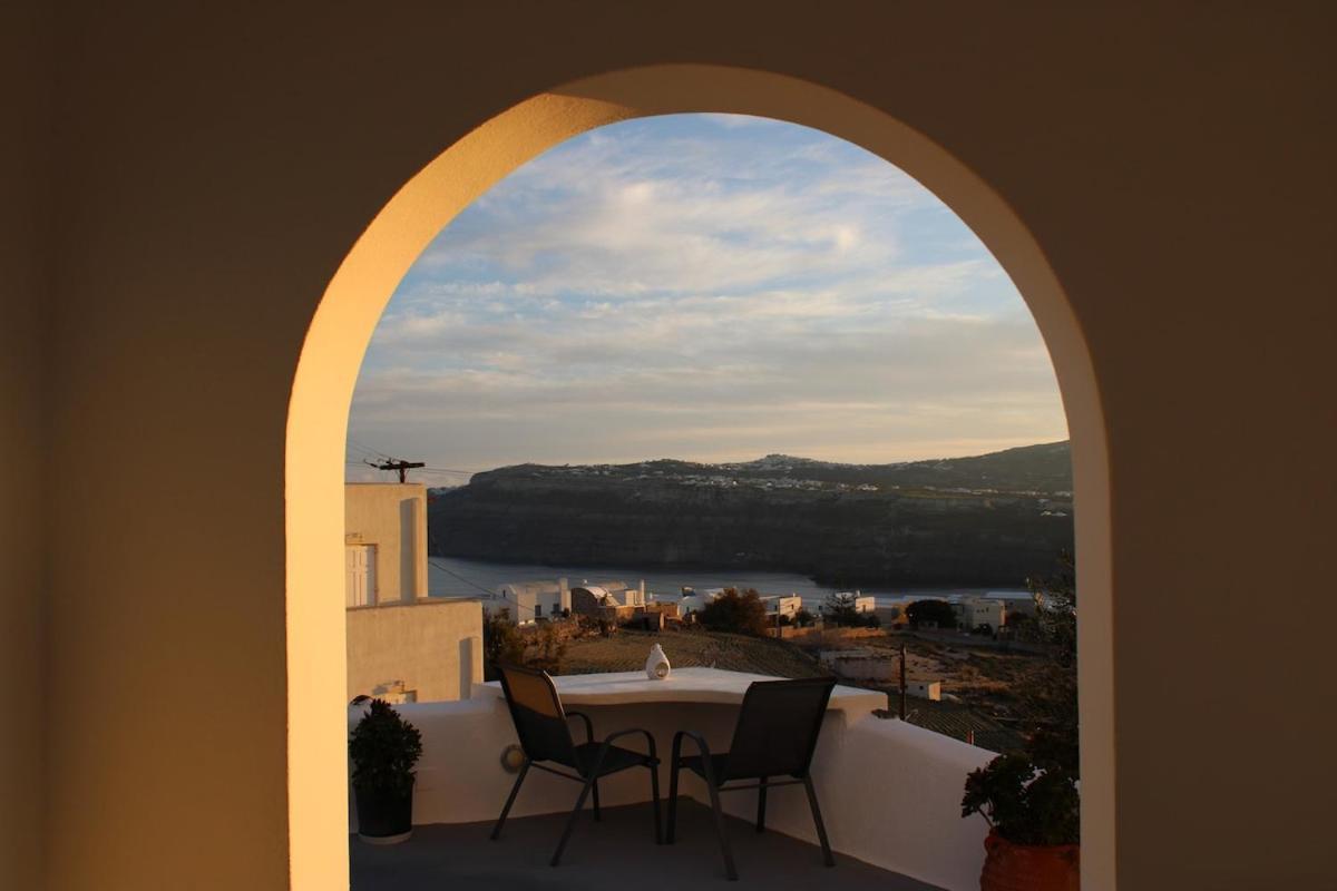 Villa Solasta #2 With Jacuzzi In Santorini Akrotírion Екстериор снимка