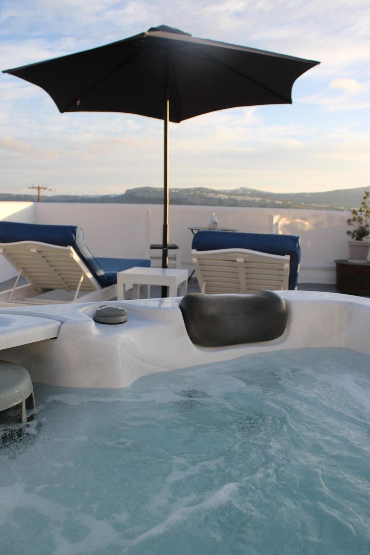 Villa Solasta #2 With Jacuzzi In Santorini Akrotírion Екстериор снимка