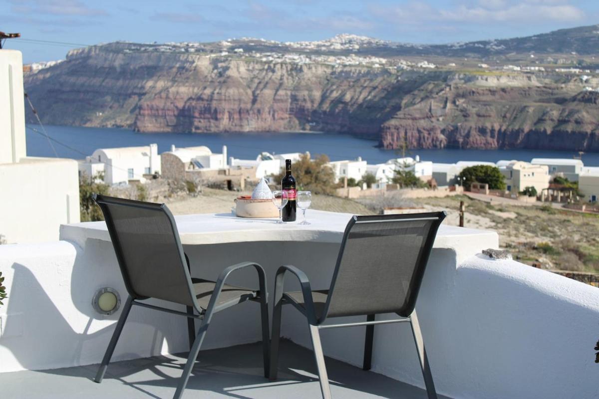 Villa Solasta #2 With Jacuzzi In Santorini Akrotírion Екстериор снимка