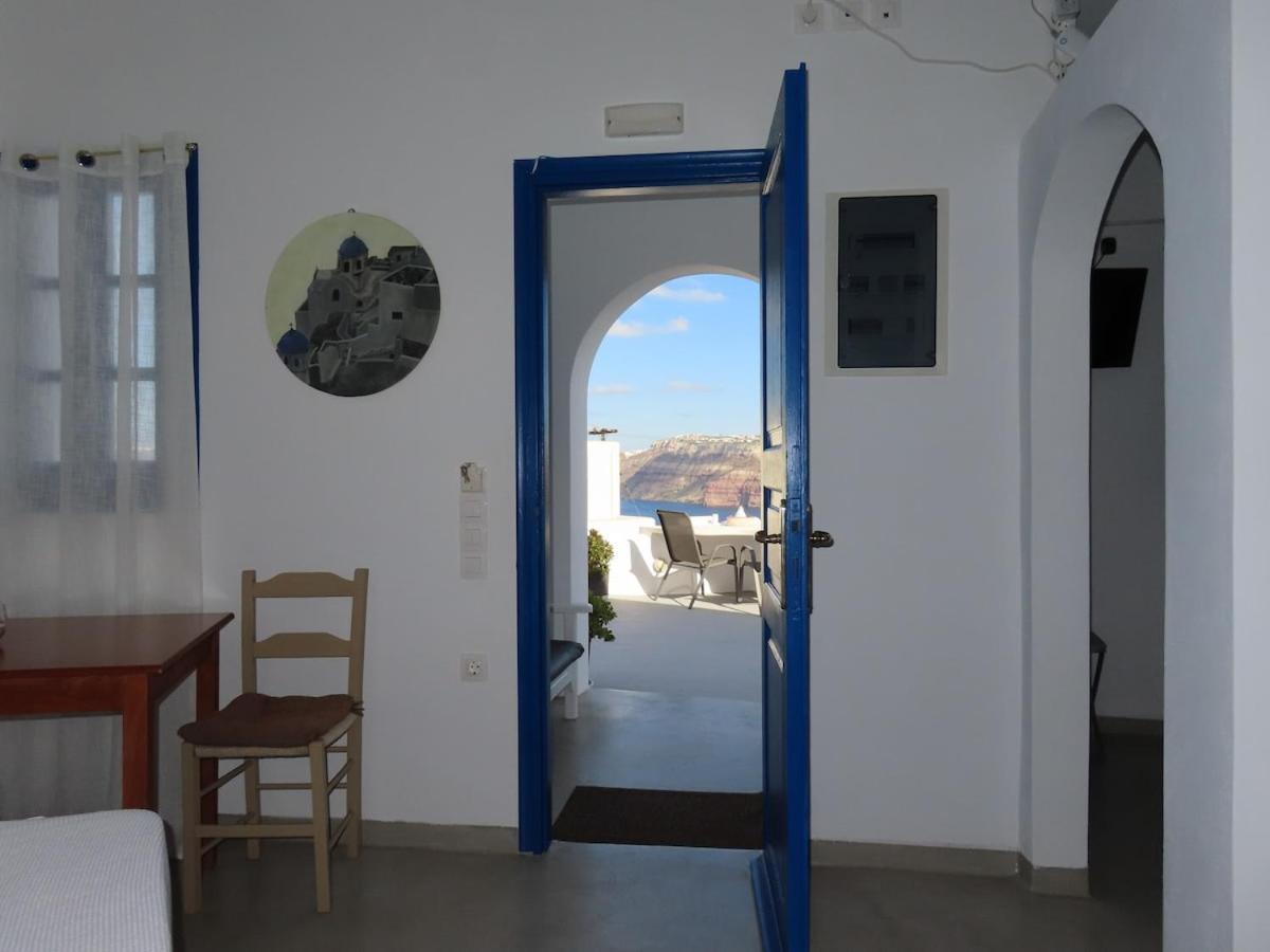 Villa Solasta #2 With Jacuzzi In Santorini Akrotírion Екстериор снимка
