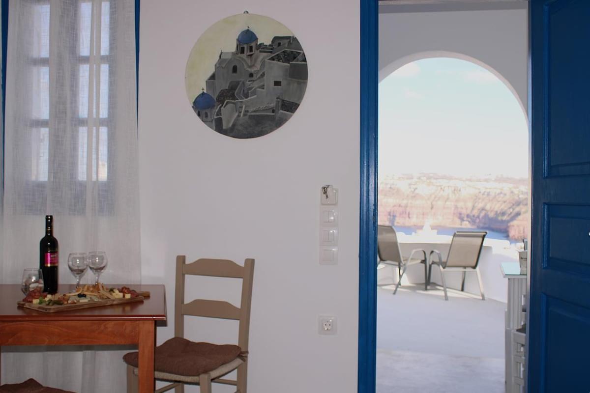 Villa Solasta #2 With Jacuzzi In Santorini Akrotírion Екстериор снимка